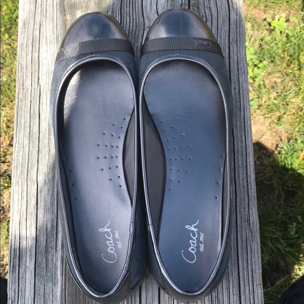 Bundle of coach flats